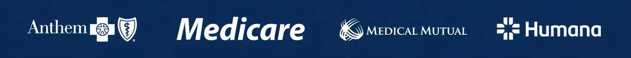 Accepted insurance logos
